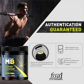 Authentication - MuscleBlaze Amino Charge, 0.55 lb 31 Servings Melon Twist