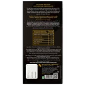 nutritionfact - Zevic 85% Dark Sugar Free Classic,  Belgian Couverture Chocolate  90 g 