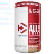 Dymatize ALL9 Amino,  0.99 lb  30 Servings  Juicy Watermelon 