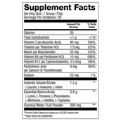 supplement - Dymatize ALL9 Amino,  0.99 lb  30 Servings  Jolly Green Apple 