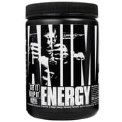 Universal Nutrition Animal Energy,  60 capsules 