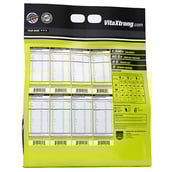 supplementinfo - VX Nutrition Hulk Mass Gainer 1500, 12 lb Vanilla