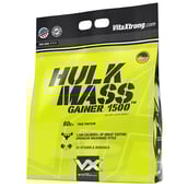 VX Nutrition Hulk Mass Gainer 1500,  12 lb  Cafe Mocha 