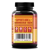 Back - Simply Nutra Vitamin D3 60000 iu,  60 tablet(s) 