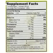 supplement - VX Nutrition Iso Pro 100% Hydrolyzed Whey Isolate,  8 lb  Cookies & Cream 