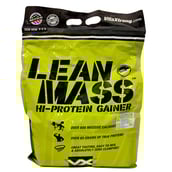 VX Nutrition Lean Mass Gainer,  10 lb  Vanilla 