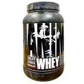 Universal Nutrition Animal Whey Protein,  2 lb  Chocolate 