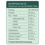 nutrition - Eat Anytime Mindful Chick Peas,  Lemon Achari  0.400 kg 