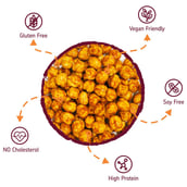 4 - Eat Anytime Mindful Chick Peas,  Smoked Barbeque  0.400 kg 