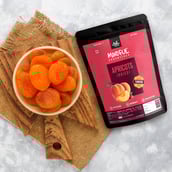 2 - Eat Anytime Mindful Dried Turkish Apricots,  Unflavoured  0.400 kg 