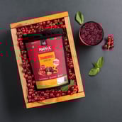 2 - Eat Anytime Mindful Dried Californian Cranberries,  0.400 kg 