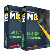 MuscleBlaze Isotonic Instant Energy Formula 2.2 lb Watermelon - Pack of 2