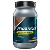 1 - Proathlix Universal Blend Whey Protein Powder with DigeZyme, 2.2 lb Coffee