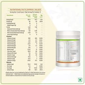 SupplementInfo - JustHer Protein with Herbs for Woman,  1.1 lb  Chocolate