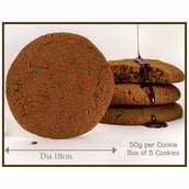 3 - The Power House Protein Cookies,  5 Piece(s)/Pack  Chocolate Chips 