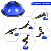 2 - Fitsy Bosu Ball 60 cm - Blue (AR2365)