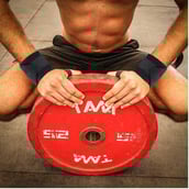 3 - Fitsy Wrist Wrap, Black Free Size