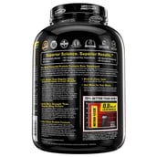 description - MuscleTech NitroTech Performance Series,  5 lb  Milk Chocolate 