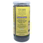 benefits - Healthy Treat Roasted Flax Seed (Pack of 2),  Ajwain Jeera  0.150 kg 