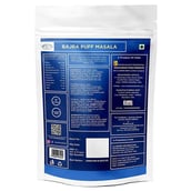 nutritioninfo - Healthy Treat Roasted Bajra Puff (Pack of 4),  Masala  0.100 kg 