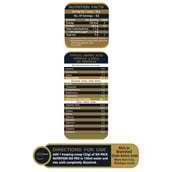 supplement - Six Pack Nutrition Iso Pro Whey Protein Isolate,  4.4 lb  Chocolate Milk 