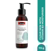 1 - Swisse SC Vit B3 Blemish Controlling Moisturiser,  115 g  Oily/Combination Skin 