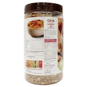 back - GAIA Crunchy Muesli, 1 kg Strawberry