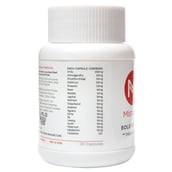 nutritioninfo - Misters.in Bold for Men,  30 tablet(s) 