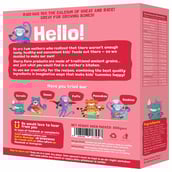 back - Slurrp Farm Cereal for Little Ones,  0.2 kg  Ragi Rice & Strawberry with Milk 