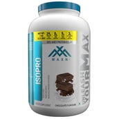 Maxn Isopro, 2.2 lb Chocolate