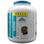 Maxn Isopro,  5 lb  Chocolate 
