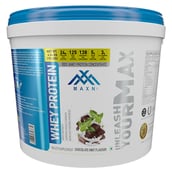 Maxn Whey Protein,  10 lb  Chocolate Mint 