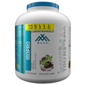 Maxn Isopro,  5 lb  Chocolate Mint 