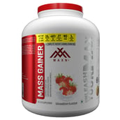 Maxn Mass Gainer,  6 lb  Strawberry 