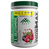 Maxn L Glutamine,  0.66 lb  Cranberry 