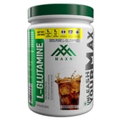 Maxn L Glutamine,  0.66 lb  Cola 