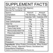 supplement - Maxn Whey Protein, 5 lb Cookies and Cream