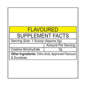 supplement - Maxn Creatine,  Pineapple  0.66 lb 