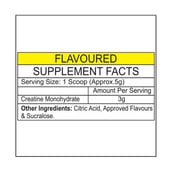 supplement - Maxn Creatine,  Mojito  0.66 lb 