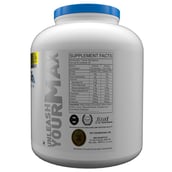 supplementinfo - Maxn Whey Protein, 10 lb Mango