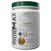 supplementinfo - Maxn L Glutamine, 0.66 lb Orange