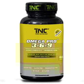 2 - Tara Nutricare Omega Pro 3-6-9,  60 capsules 