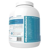 back - exerFIT Whey Protein Titanium Series,  4.4 lb  Mocha Cappucino 