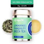 Udyan Lemongrass Tranquillity Green Tea,  50 g  Natural