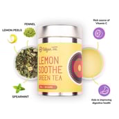 1 - Udyan Lemon Soothe Green Tea,  50 g  Natural