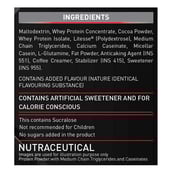 6 - MuscleBlaze High Protein Lean Mass Gainer OP, 11 lb Chocolate