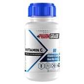 Pharm Grade Viatmin C,  60 tablet(s)  Unflavoured 