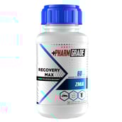 Pharm Grade ZMA,  60 capsules  Unlfavoured 