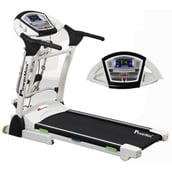 Power Max TDA-330 Multifunctional Motorized Treadmill