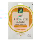 3 - Organic Harvest Serum Mask,  20 g  Orange 